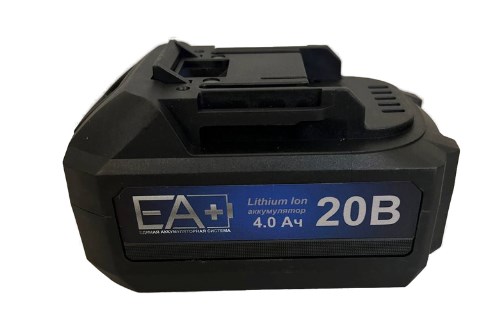 ����������� HUTER EA+ 20�, 4.0��, Li-Ion