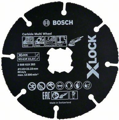   BOSCH X-Lock 115  