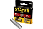  STAYER 12,  53, , 1000