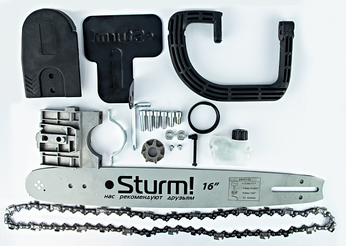 -  Sturm!   12'' AGCS16-01