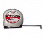 Рулетка MATRIX Magnetic 5м х19мм, магнитный зацеп