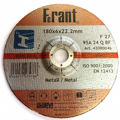 ���� ��������� FERANT 180�6�22��, �� �������, 95A 24 QBF