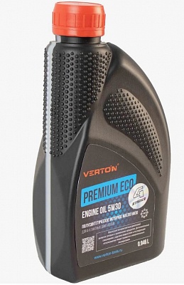 ����� VERTON PREMIUM ECO,0.950� 4-� �������, �������������, SAE 5W30