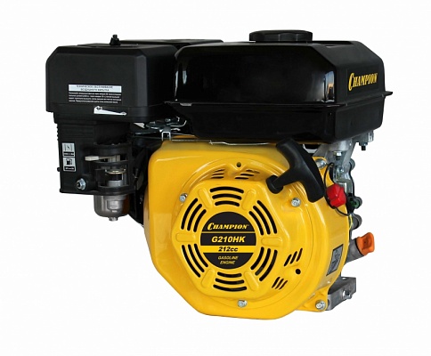��������� CHAMPION G210HK\7�.�., OHV, 212��3., 19��, ������, 15.4��