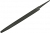 Напильник ЗУБР 150мм трехгранный для заточки ножовок