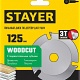   Stayer Woodcut   12522.2, 3 