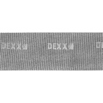 Сетка шлифовальная DEXX абразивная водостойкая Р 100, 105х280мм, 3 листа