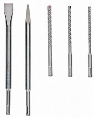 ����� ����� BOSCH 5� + 2 ������ SDS+