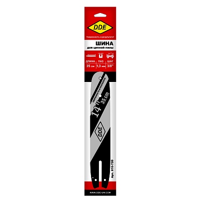 ������� DDE 14"/35��, ��� 3/8", ��� 1.3��, 50 ������� (140SPEA074)