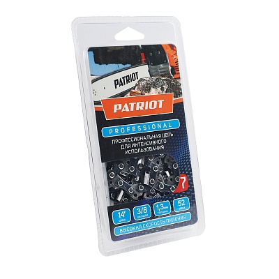 ���� PATRIOT Professional ��� 3/8", ��� 1.3��, 52 �����  91LP