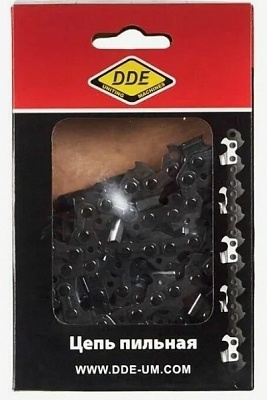 ���� DDE ��� 3/8", ��� 1.3��, 52 ����� (91VS)