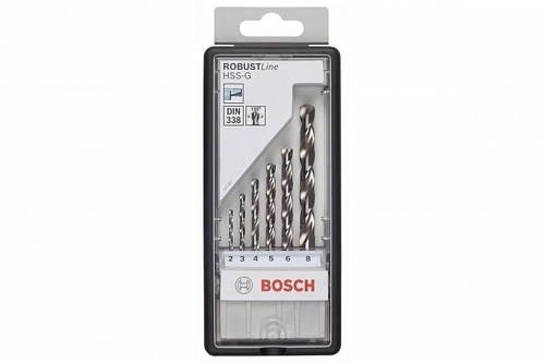 ����� ������ BOSCH HSS-G Robust Line, �� �������, 6��