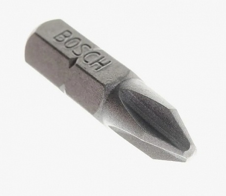 ���� BOSCH PH2�25��, ��������� 1/4", TicTac, 5 ��.