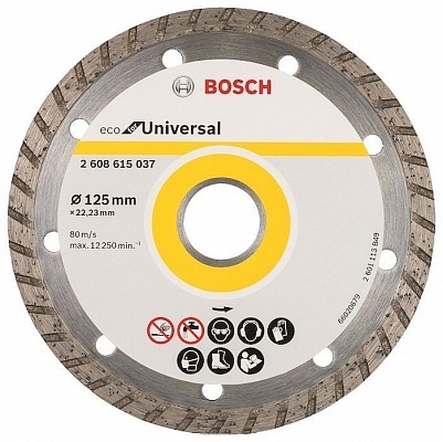   BOSCH Eco Universal Turbo 12522
