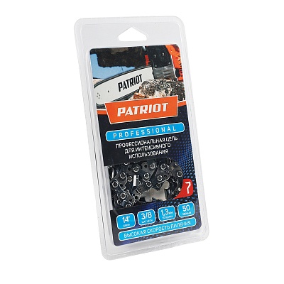 ���� PATRIOT ��� 3/8", ��� 1.3��, 50 �������  91VS