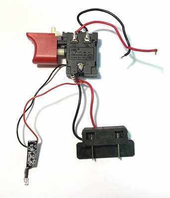 ����������� �� ���������� ������ CDB-18-Li-1,5