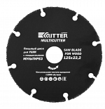 ���� �������� RITTER ��������� 125�1.0�22.2��, ����������, �� ������ � ��������, ���, ���, ��������