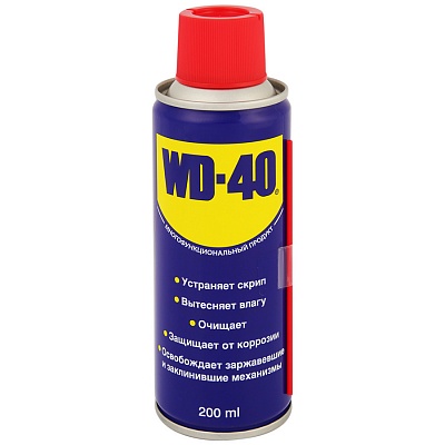   WD-40 200