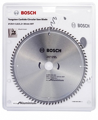 ���� ������� BOSCH Eco 254�30�� �� ��������, 80 �����, �������������� �������