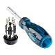 �������� ����������� Gross � ������� ��� PH, SL, Torx, Hex, 12 ��, �����. �����