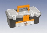 Ящик для инструментов КРАТОН 320см, 1 фиксатор, пластмассовый