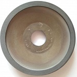 Круг алмазный шлифовальный 12А2-20 150х10х2х18х32 мм, AC125/100 39 кар